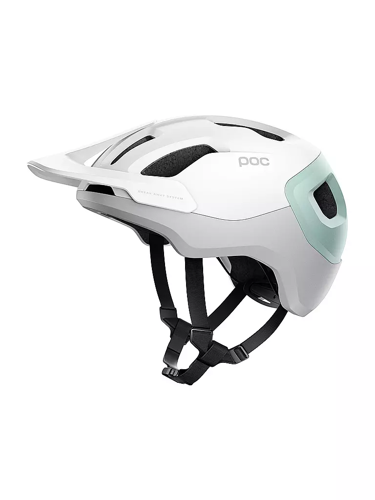 POC | MTB-Helm Axion Spin | weiss