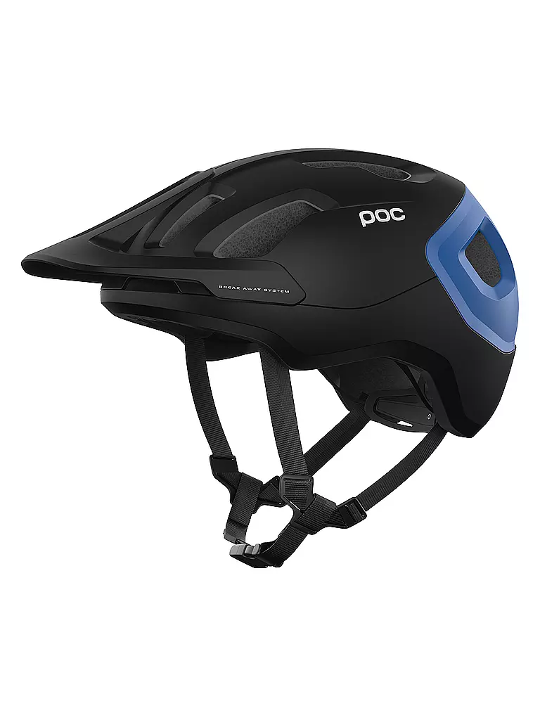 POC | MTB-Helm Axion | schwarz