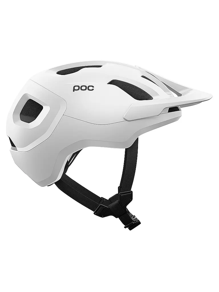 POC | MTB-Helm Axion | weiss