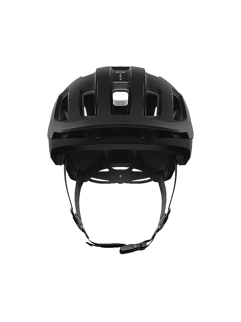 POC | MTB-Helm Axion | schwarz