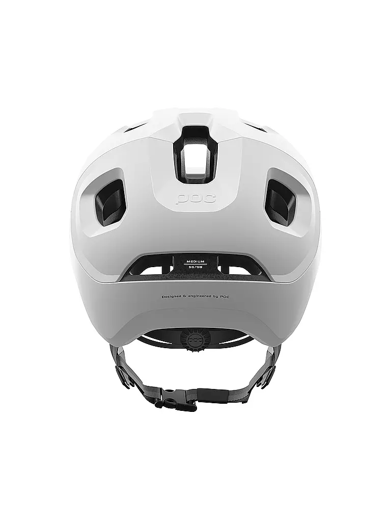 POC | MTB-Helm Axion | weiss