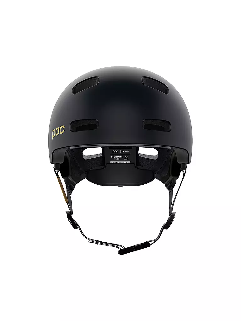 POC | MTB-Helm Crane MIPS Fabio Ed. | schwarz