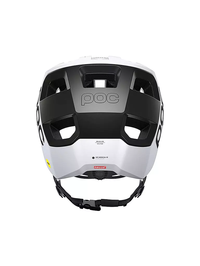 POC | MTB-Helm Kortal Race MIPS | weiss