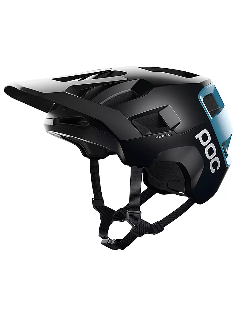 POC | MTB-Helm Kortal | schwarz