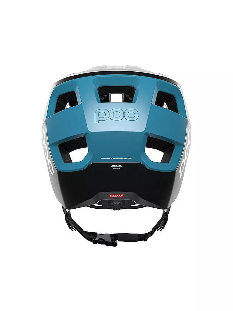 POC | MTB-Helm Kortal | schwarz