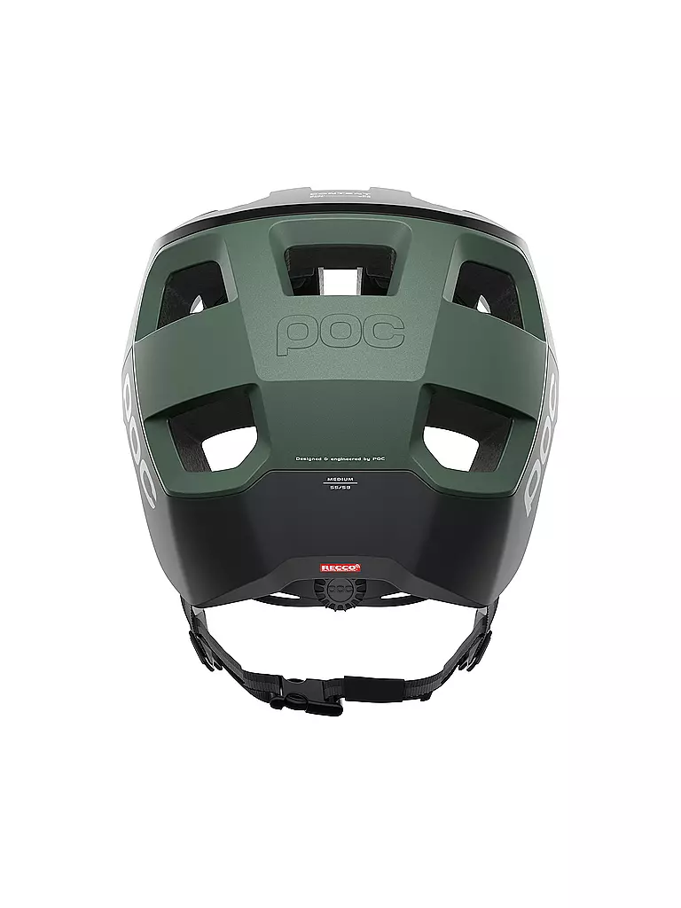 POC | MTB-Helm Kortal | schwarz