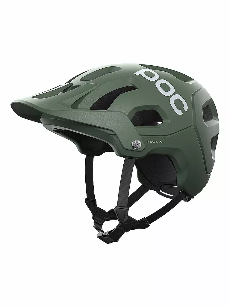 POC | MTB-Helm Tectal | grün