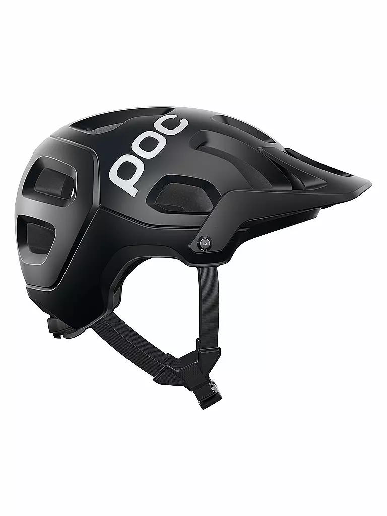 POC | MTB-Helm Tectal | schwarz