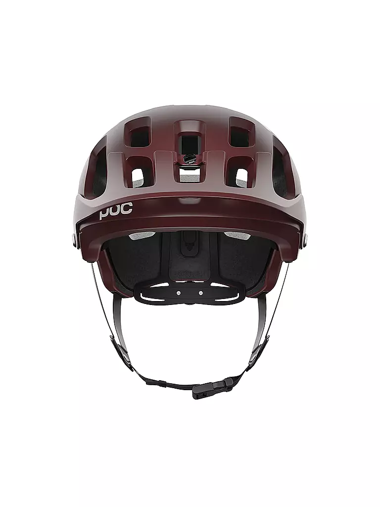 POC | MTB-Helm Tectal | rot