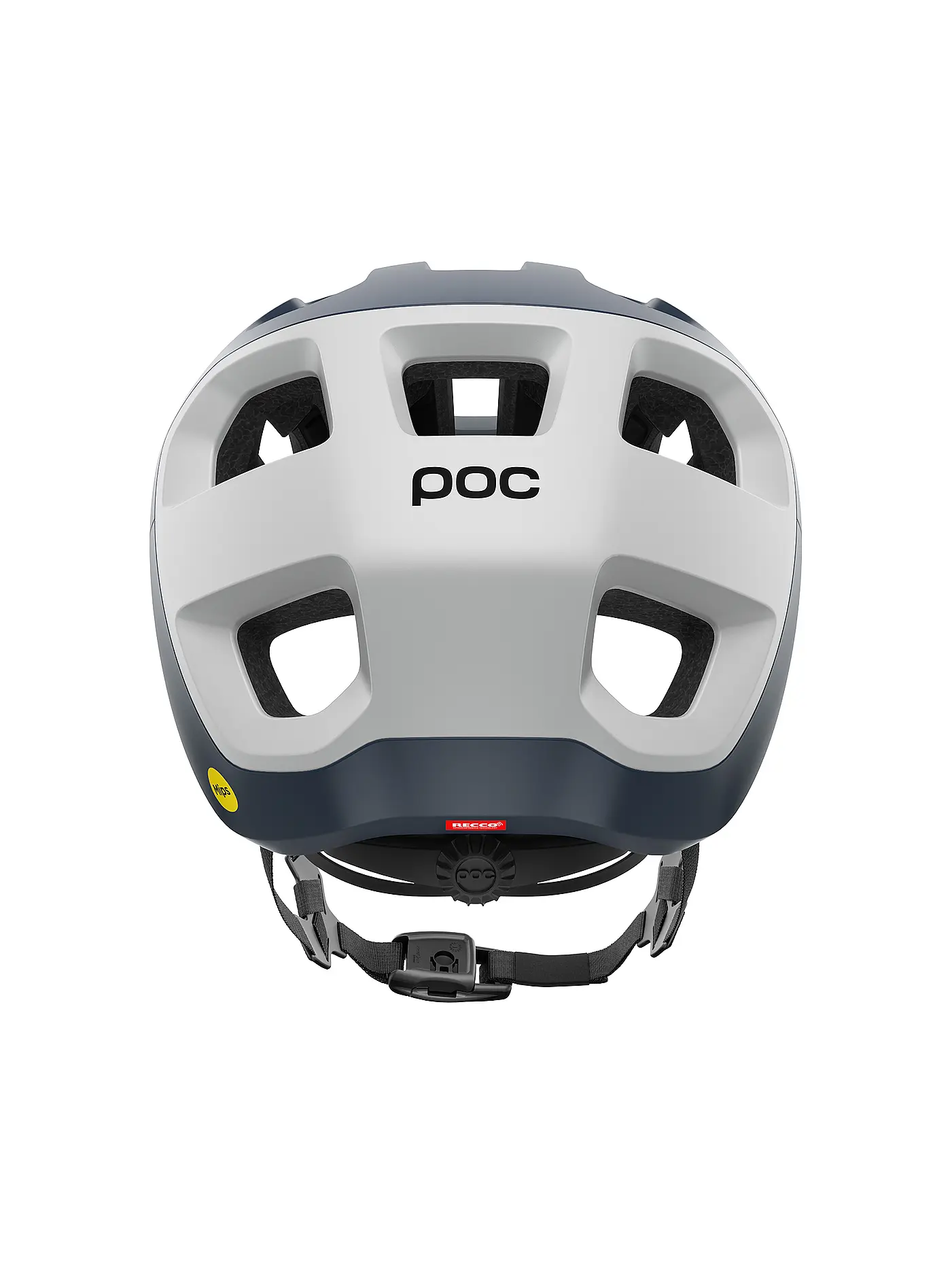 POC | Radhelm Cularis | blau