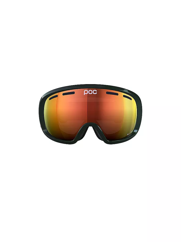 POC | Skibrille Fovea Clarity Pow JJ | grün