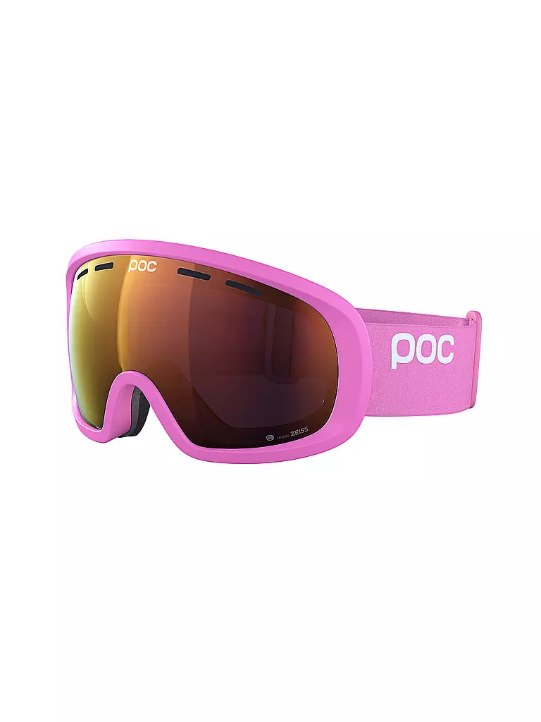 POC | Skibrille Fovea Mid Clarity | pink