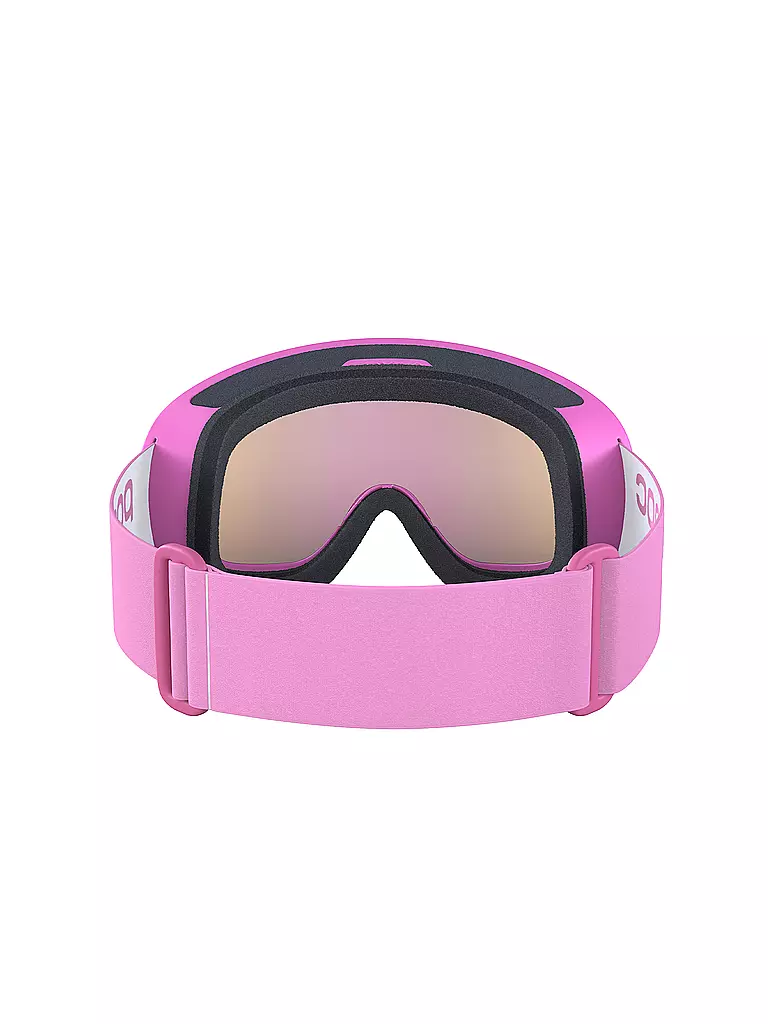 POC | Skibrille Fovea Mid Clarity | pink