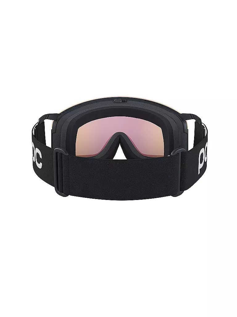 POC | Skibrille Nexal Mid Clarity | schwarz