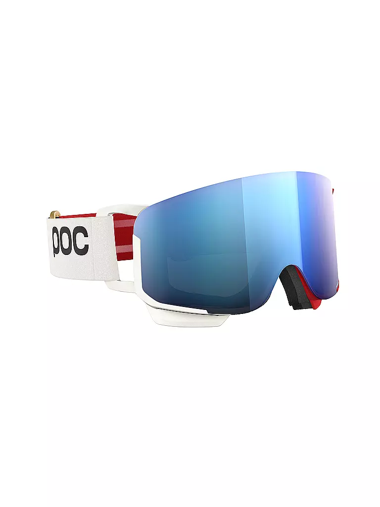 POC | Skibrille Nexal Mid | rot