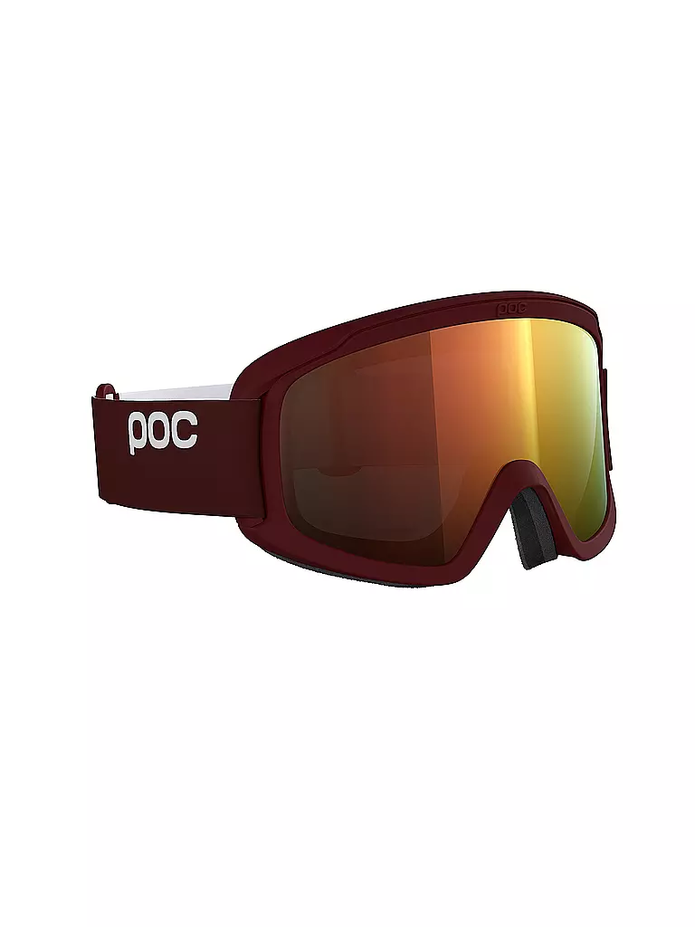 POC | Skibrille Opsin Clarity WF | schwarz