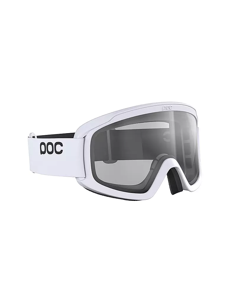 POC | Skibrille Opsin | weiß