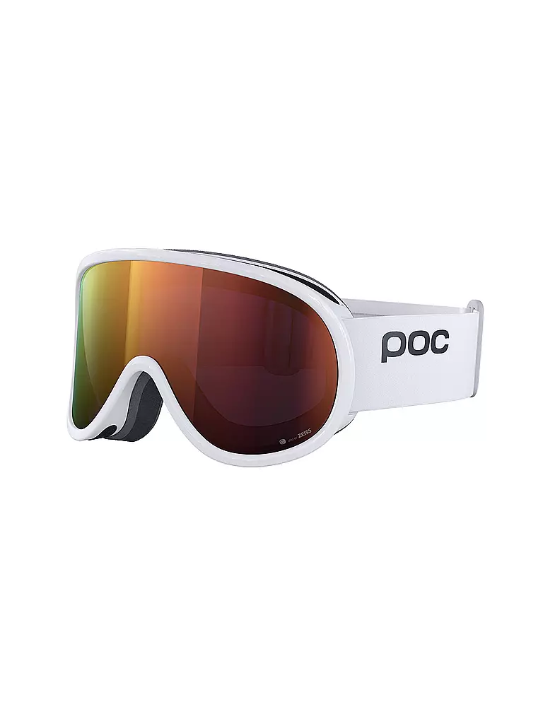 POC | Skibrille Retina Clarity | weiß