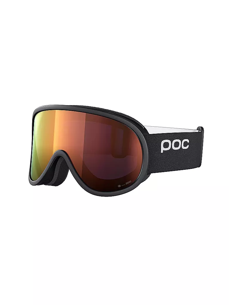 POC | Skibrille Retina Mid | schwarz