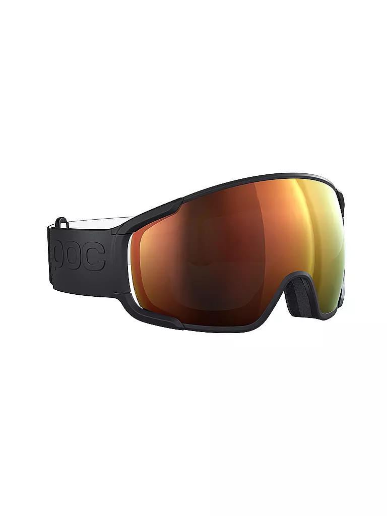 POC | Skibrille Zonula Clarity | schwarz