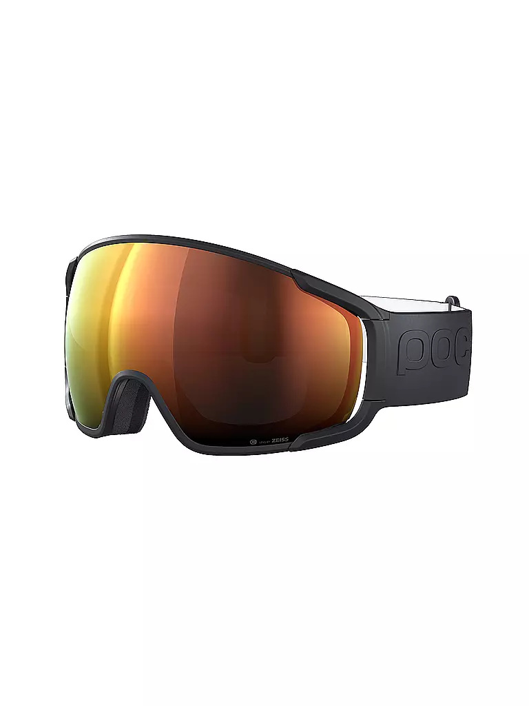 POC | Skibrille Zonula Clarity | schwarz