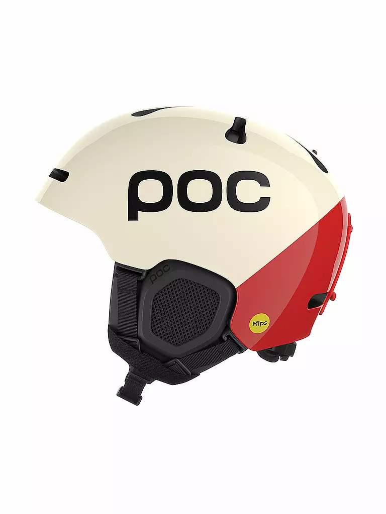 POC | Skihelm Fornix BC MIPS | creme