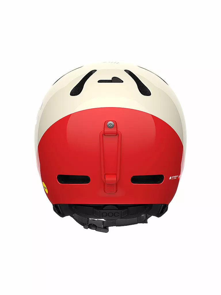 POC | Skihelm Fornix BC MIPS | creme