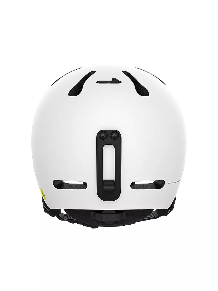 POC | Skihelm Fornix MIPS | weiss