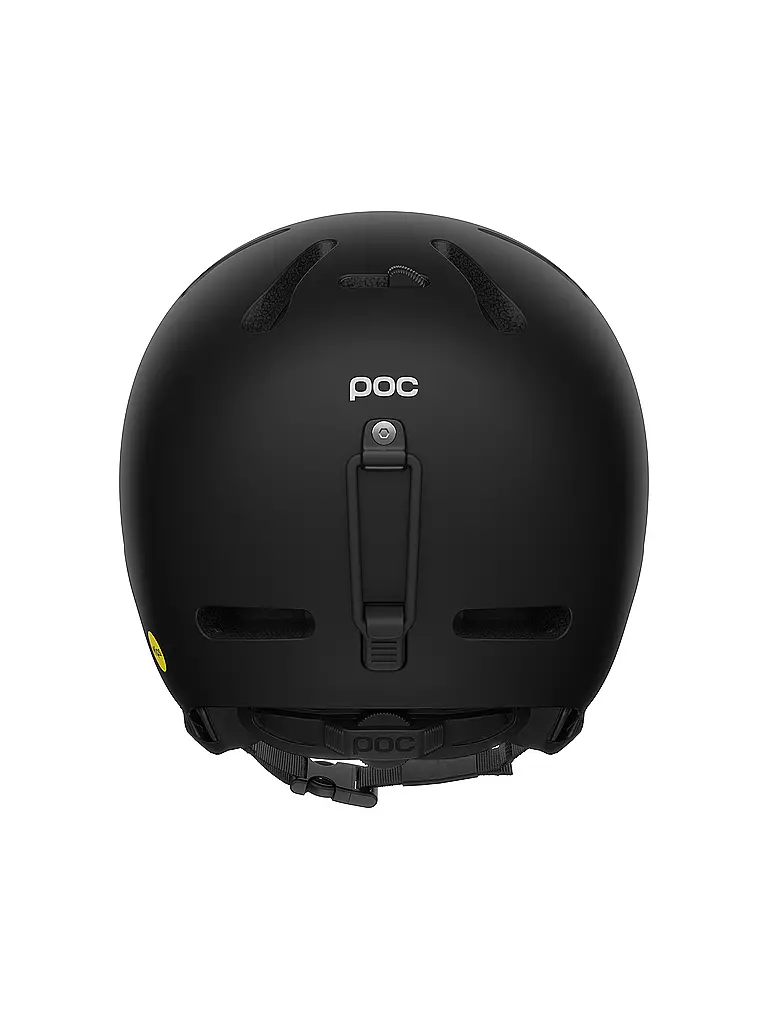 POC | Skihelm Fornix MIPS | schwarz