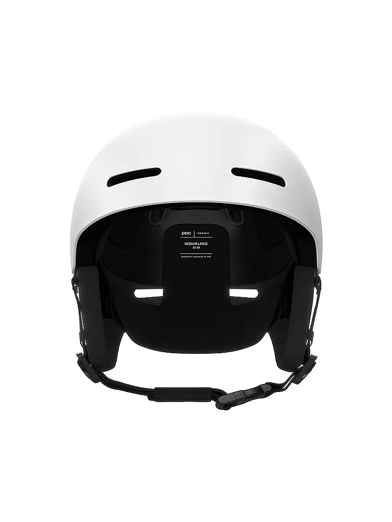 POC | Skihelm Fornix MIPS | weiss