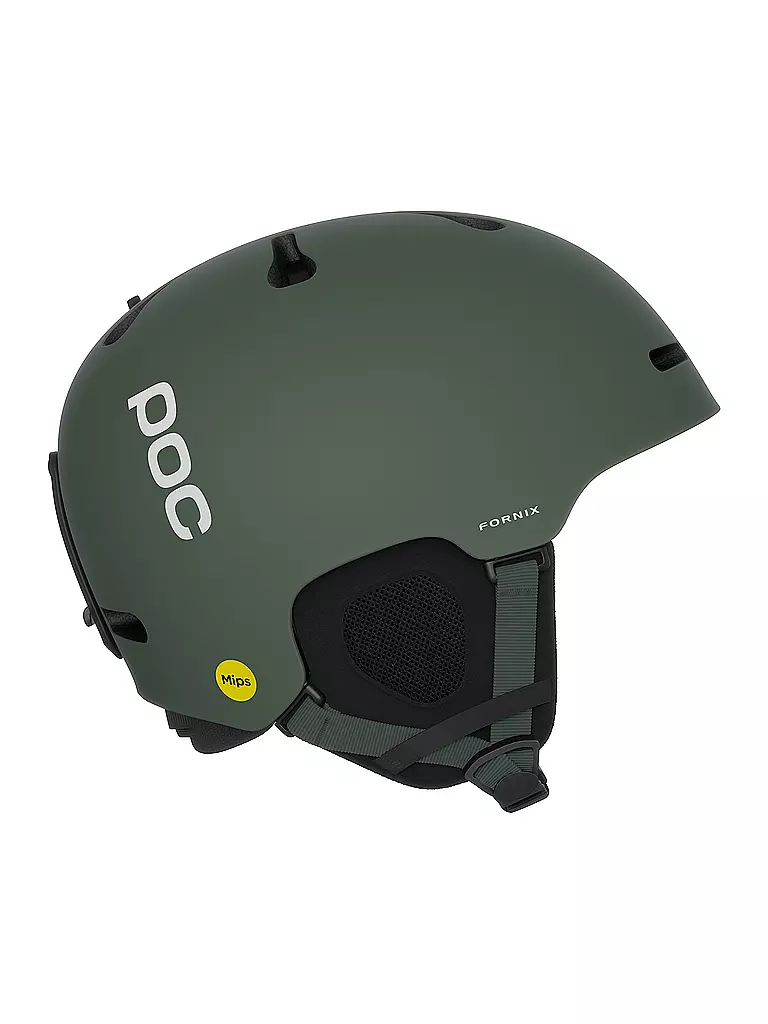 POC | Skihelm Fornix MIPS | grün