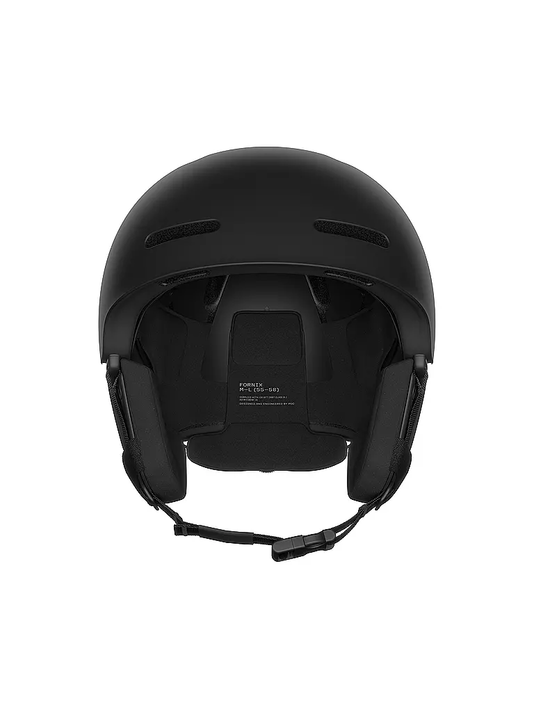 POC | Skihelm Fornix MIPS | schwarz