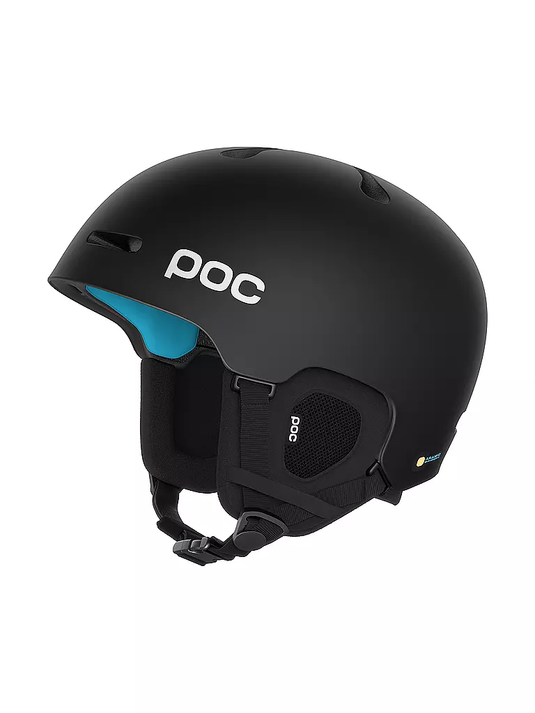 POC | Skihelm Fornix Spin | schwarz