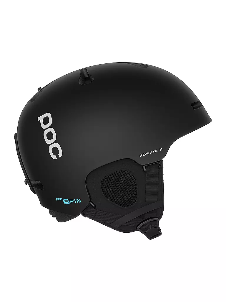 POC | Skihelm Fornix Spin | schwarz