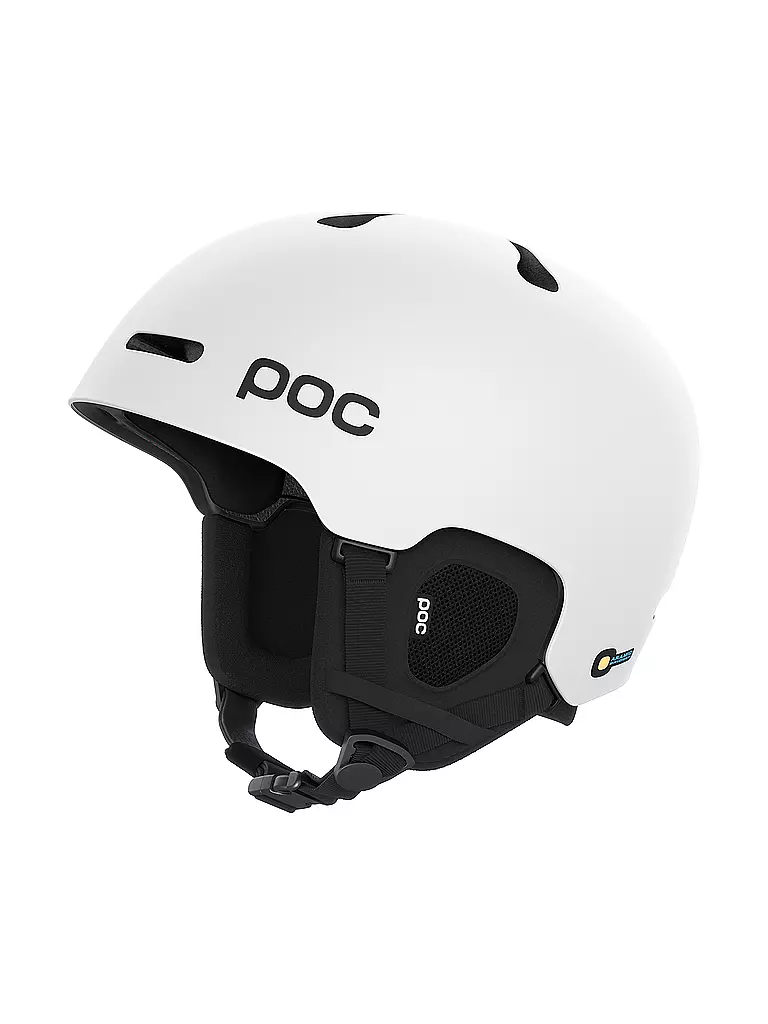 POC | Skihelm Fornix | weiss