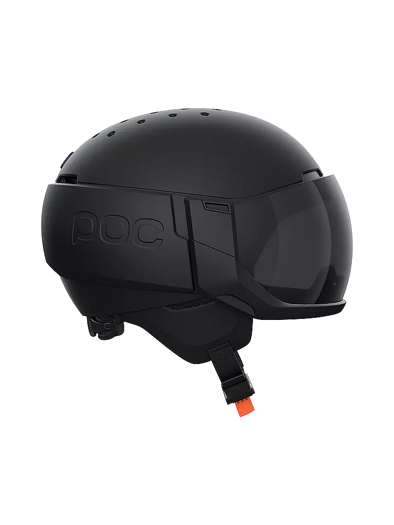 POC | Skihelm Levator MIPS | schwarz