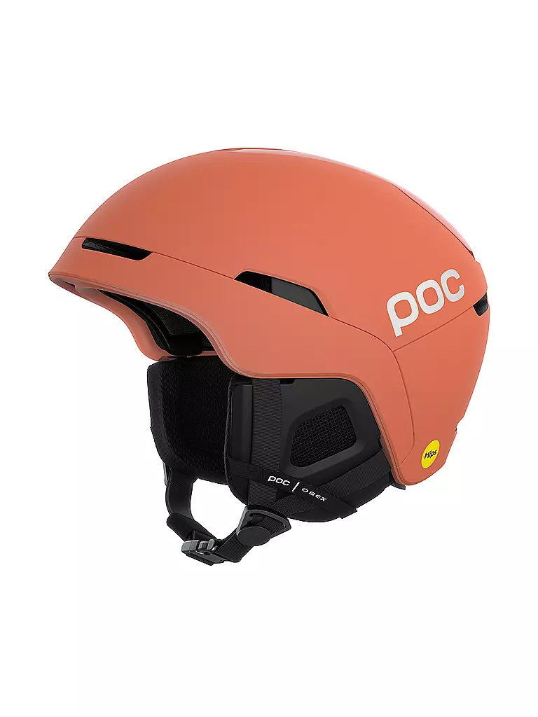 POC | Skihelm Obex MIPS | rot