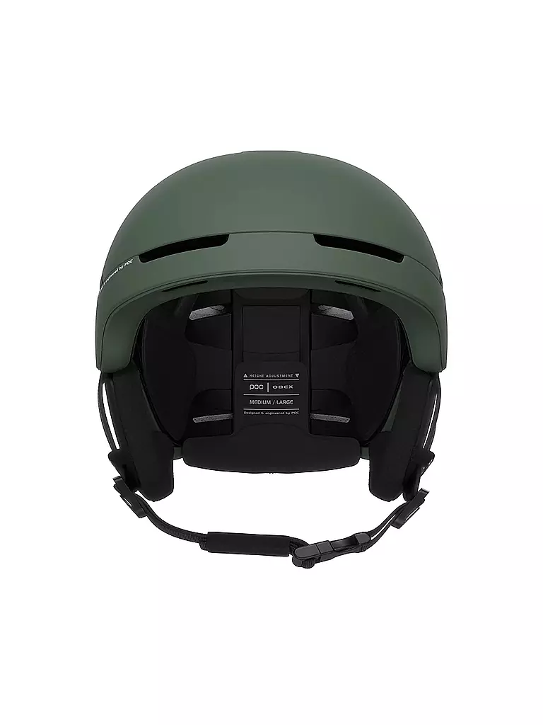 POC | Skihelm Obex MIPS | grün