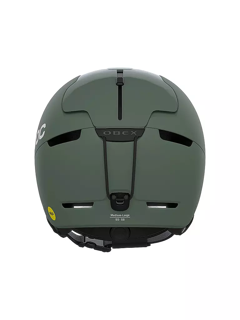 POC | Skihelm Obex MIPS | grün