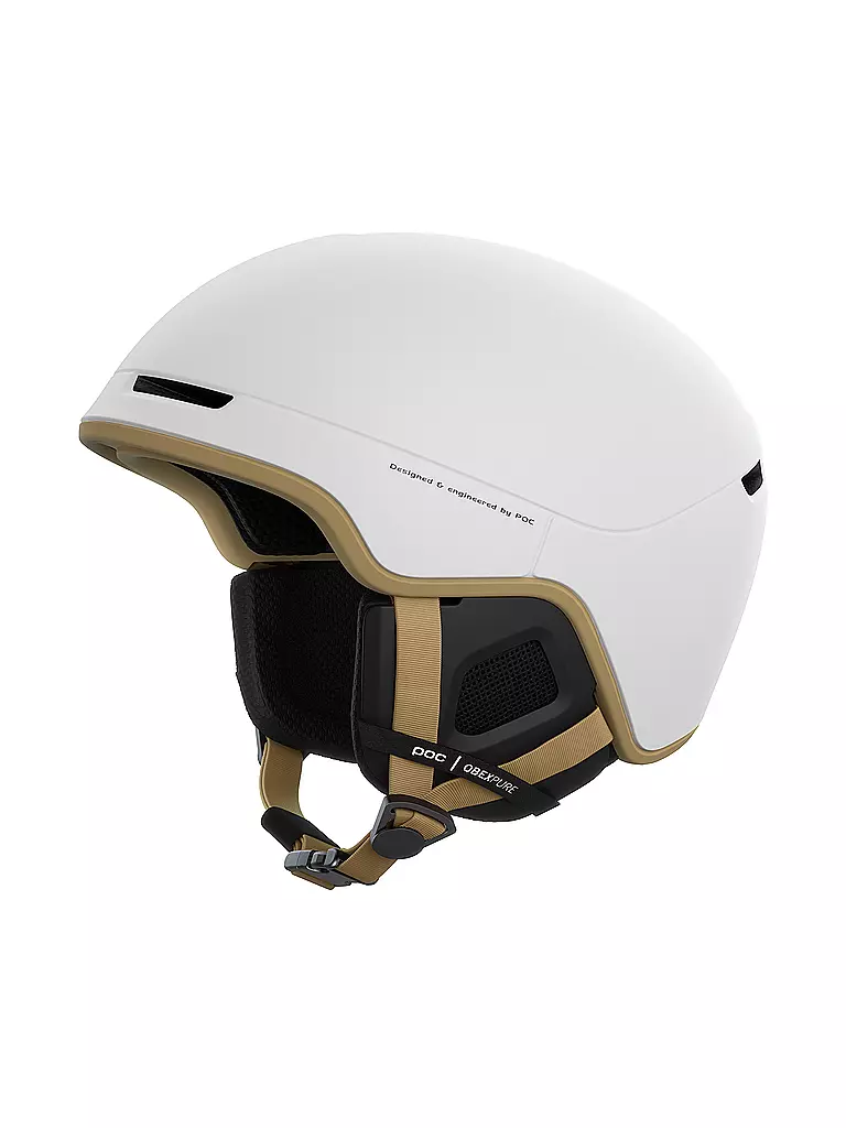 POC | Skihelm Obex Pure | weiss