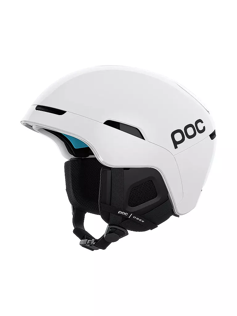 POC | Skihelm Obex Spin | weiss