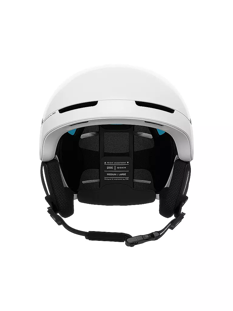 POC | Skihelm Obex Spin | weiss