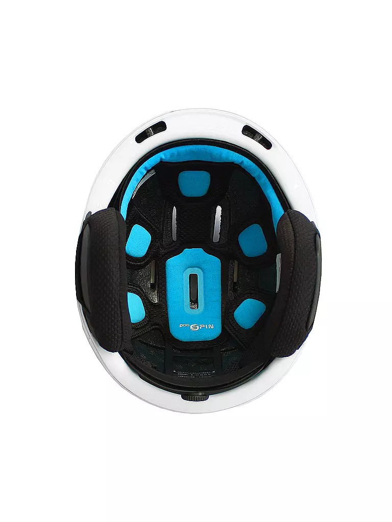 POC | Skihelm Obex Spin | blau