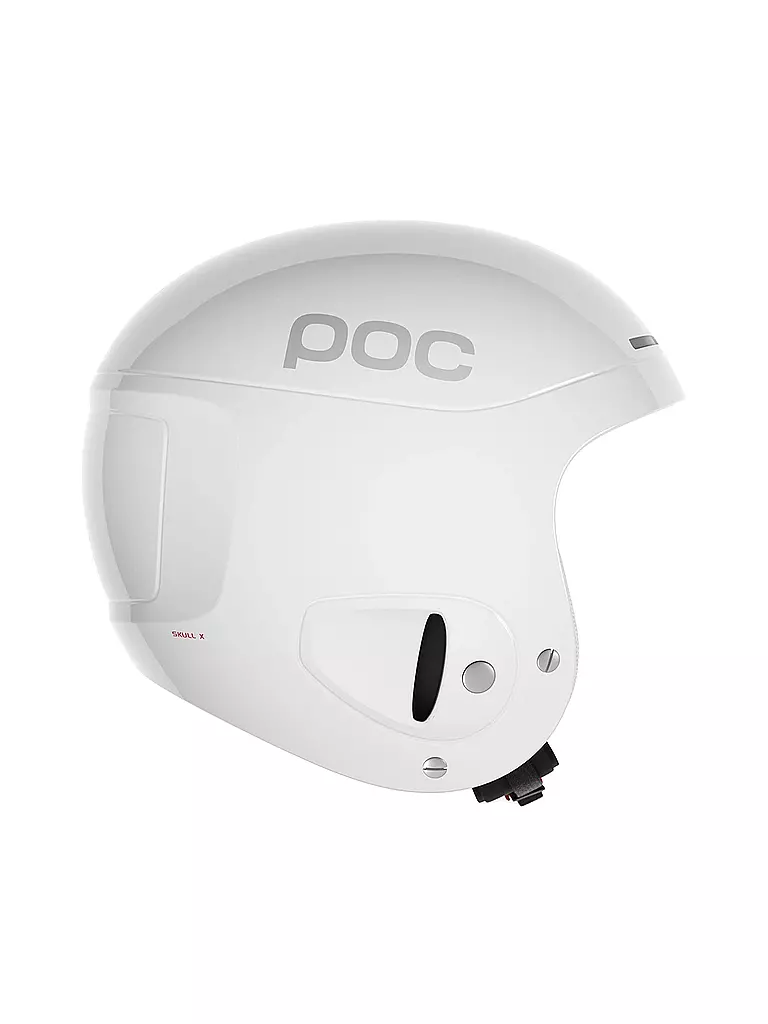 POC | Skihelm Skull-X | weiß