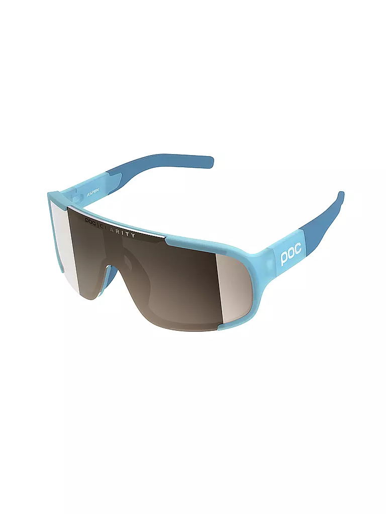 POC | Sportbrille Aspire Basalt Blue Cat2 | blau