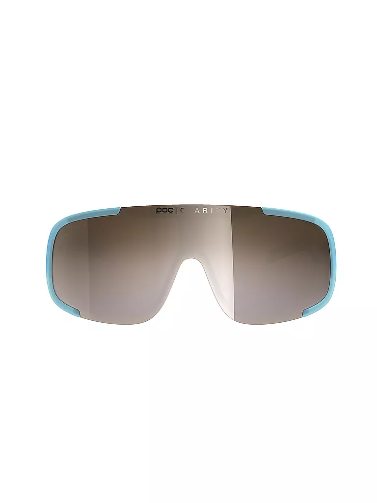 POC | Sportbrille Aspire Basalt Blue Cat2 | blau