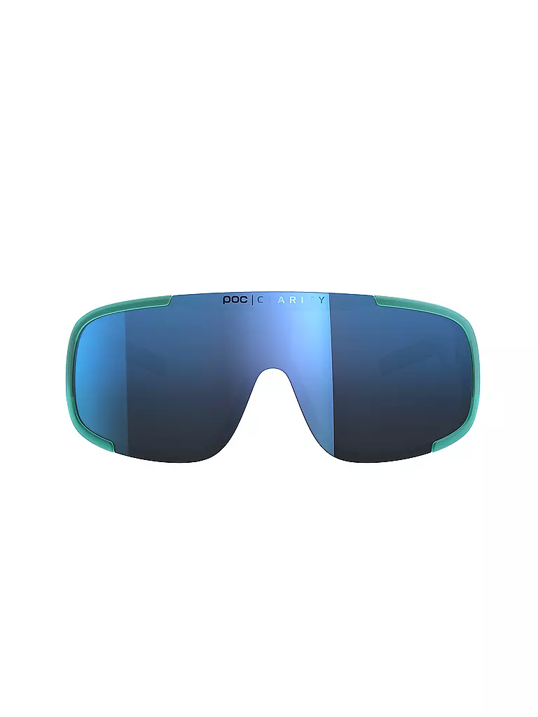 POC | Sportbrille Aspire Moldanite Green | grün