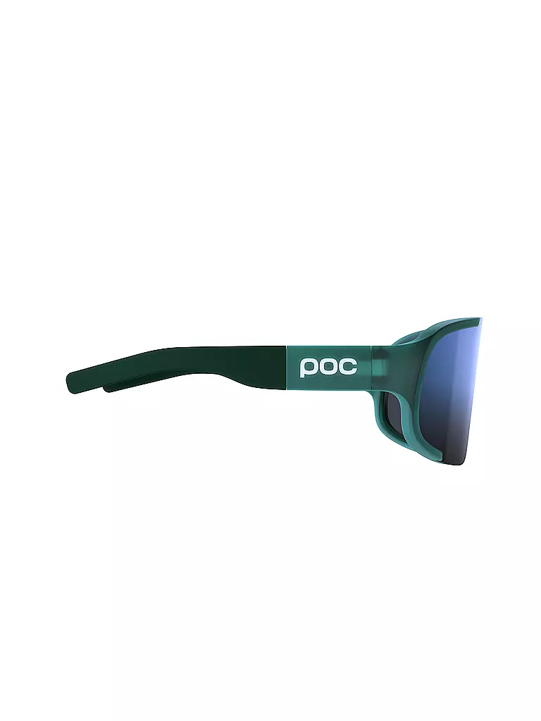 POC | Sportbrille Aspire Moldanite Green | grün