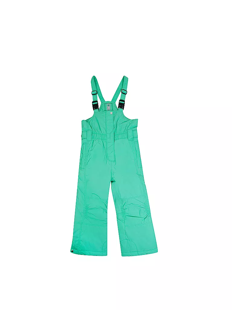 POIVRE BLANC | Kleinkinder Ski-Latzhose | grün