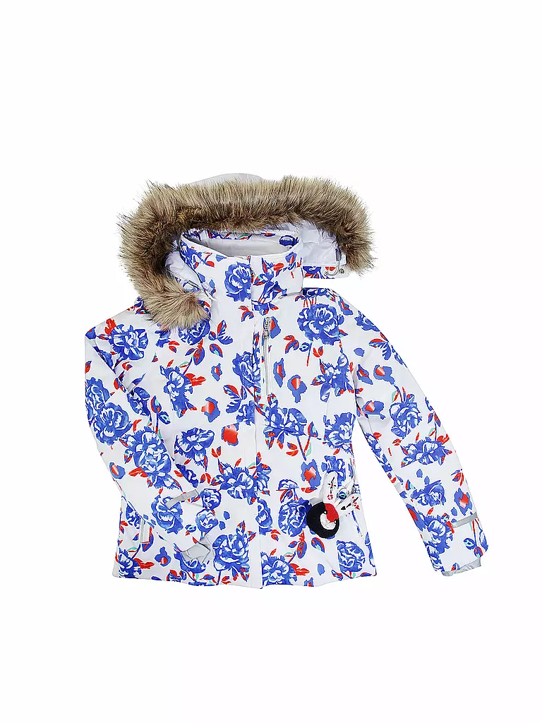 POIVRE BLANC | Mädchen Skijacke | weiß